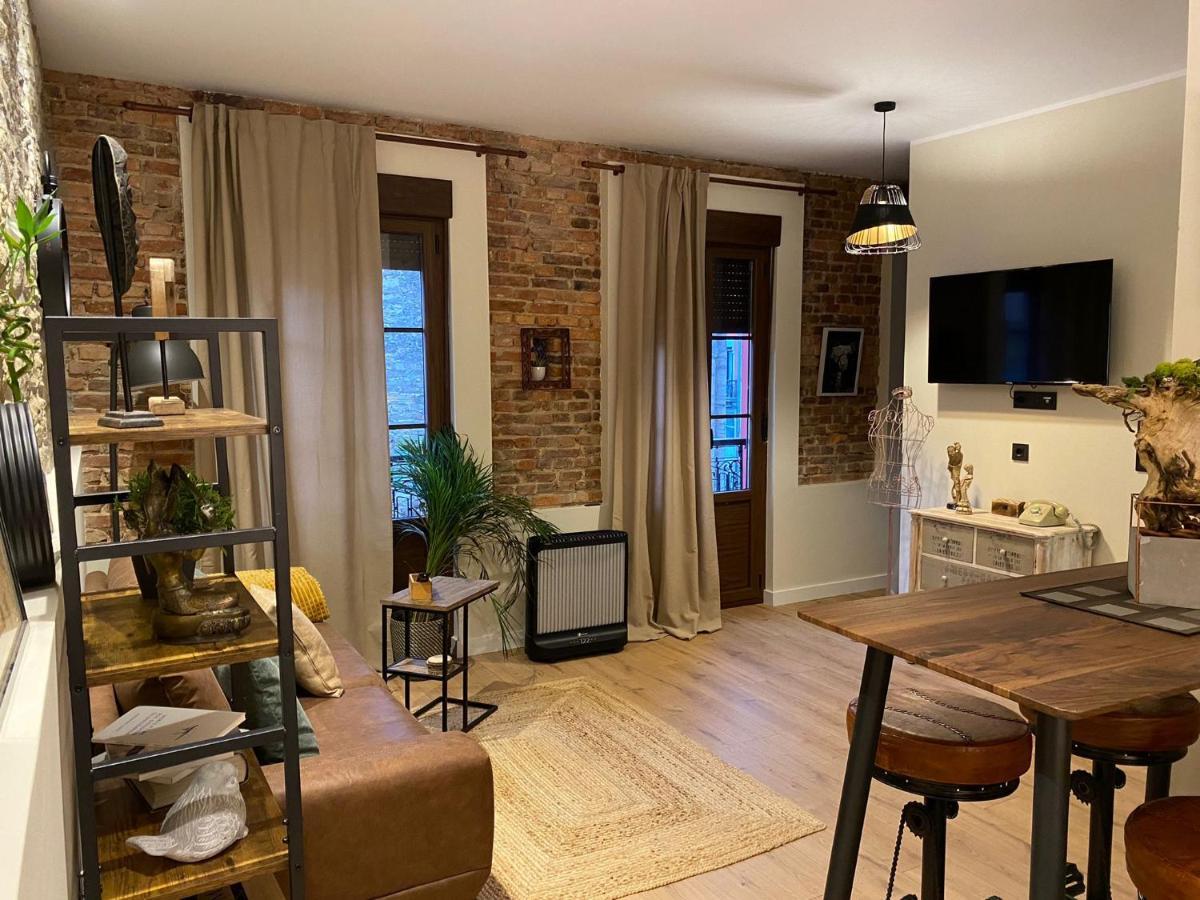 Apartamentos Rosa La Bonita Авила Экстерьер фото