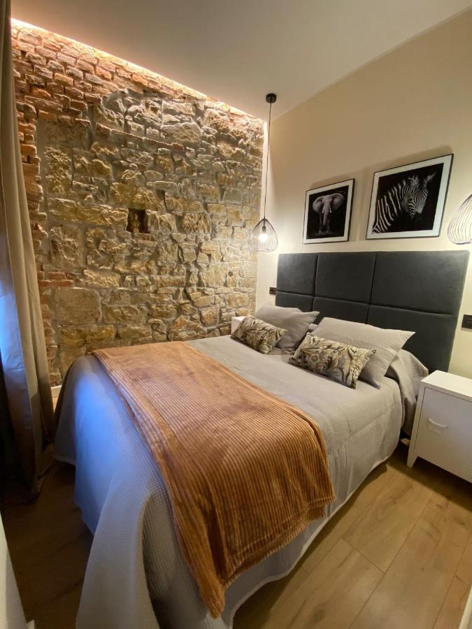 Apartamentos Rosa La Bonita Авила Экстерьер фото