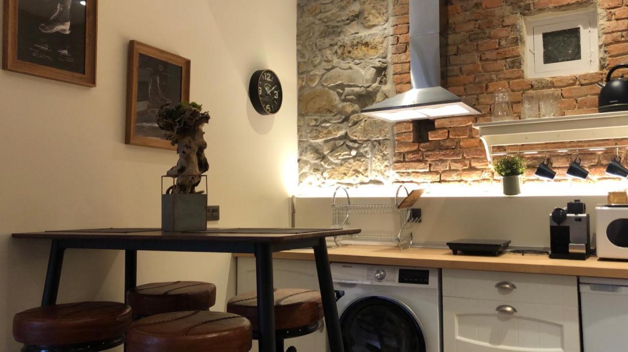 Apartamentos Rosa La Bonita Авила Экстерьер фото